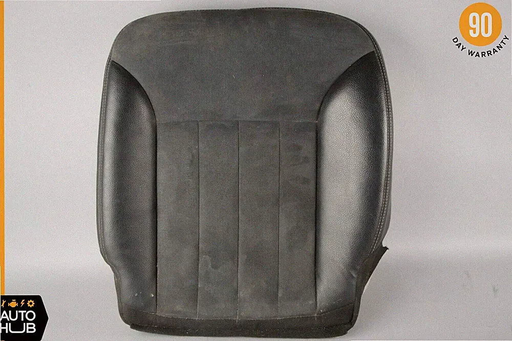 06-10 Mercedes W251 R500 ML350 Front Right Lower Bottom Seat Cushion Sport OEM