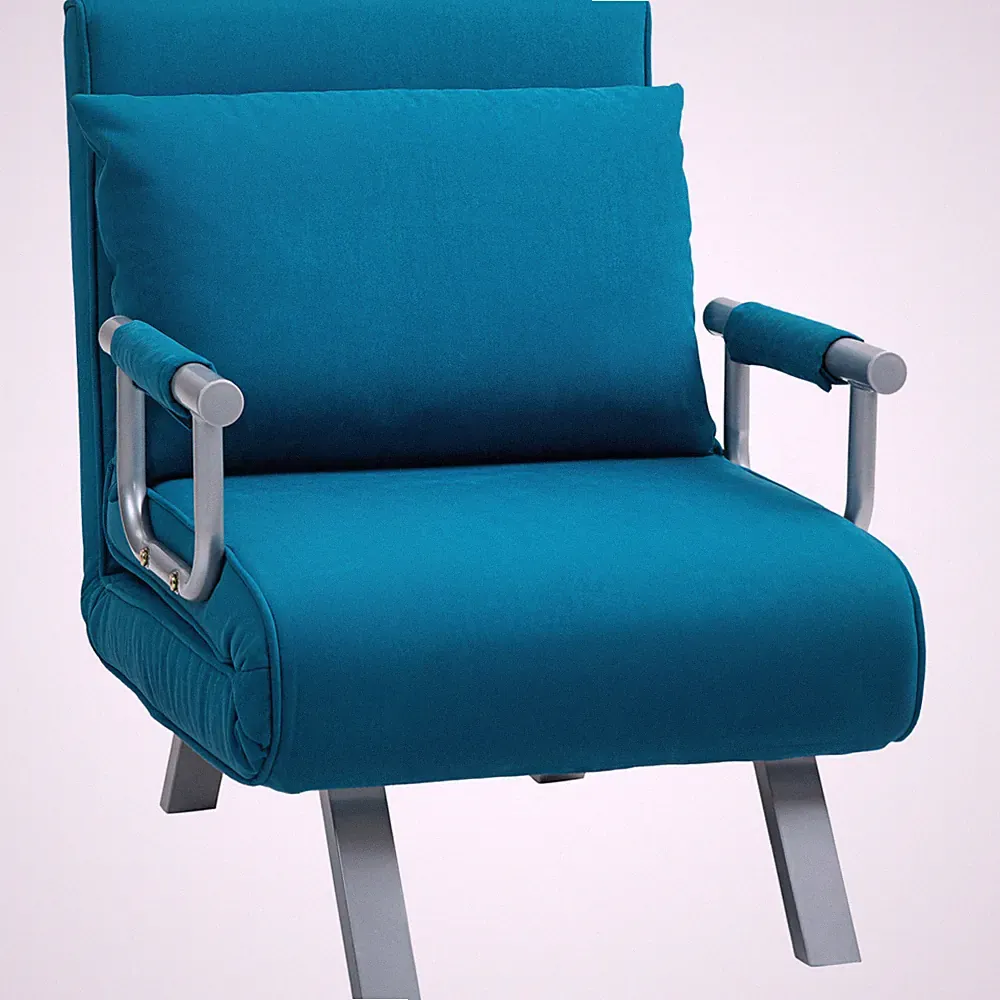 faux suede recliners