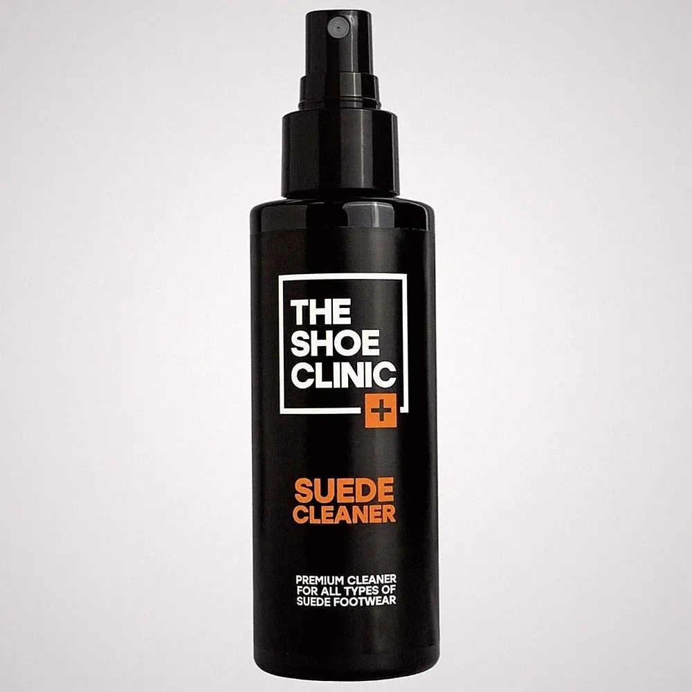 Nubuck & Suede Cleaner for Shoes, Boots & Trainers | Deep Cleaning Spray