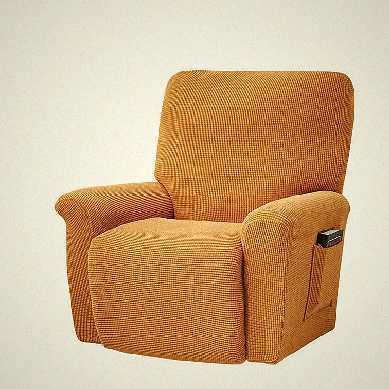 slipcovers for recliners suede look